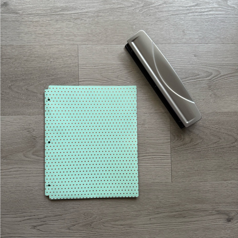 Office Supplies Bundle
